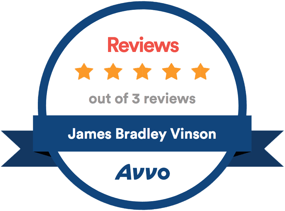 Avvo 5 Star Reviews